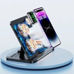 Remax RP-W70 черный беспроводное зарядное устройство, фото 5