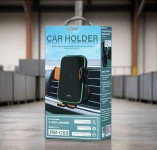 Держатель Remax RM-C69 черный, фото 3