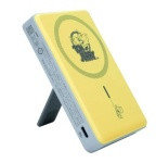 Anker A1652 10000 mAh  ЖЕЛТЫЙ Power bank