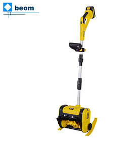 Снегоуборщик аккумуляторный Huter SGC 20-Li ( 4 Ач | 1 АКБ | Вес 5.4 кг | Ш захвата, см 30| В захвата, см 22)