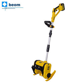 Снегоуборщик аккумуляторный Huter SGC 20-2Li (4 Ач | 2 АКБ | Вес 6.17 кг | Ш захвата, см 30| В захвата, см 22)