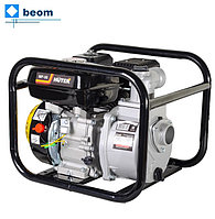 Мотопомпа Huter МР-50 (Ø 50 мм | л/мин 600 | л.с.3.6 | Высота напора, м 32 | Глубина, м 8 | для чистой воды)