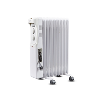 Масляный радиатор almacom C75-9