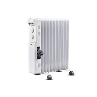 Масляный радиатор almacom C75-11