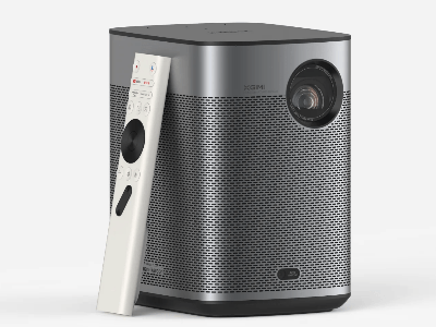 Проектор XGIMI Halo+ GTV