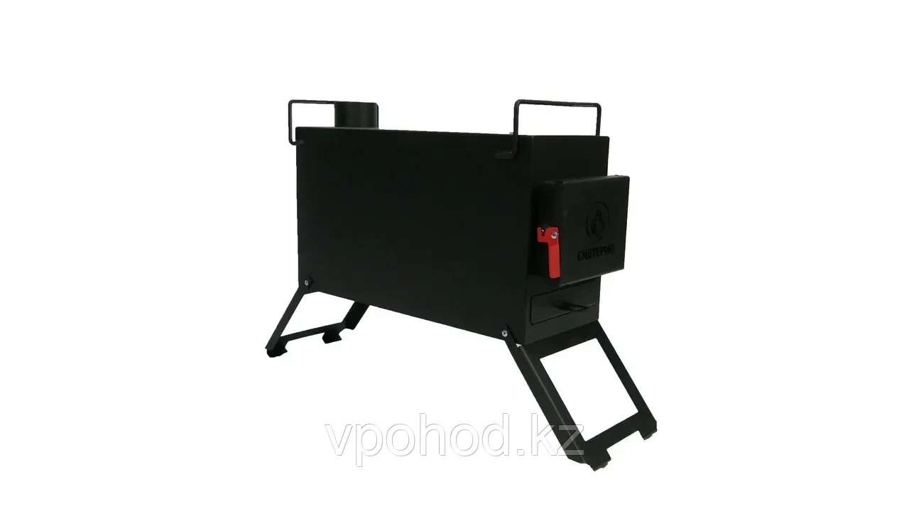 Печь дровяная Сибфишер малая, фото 1