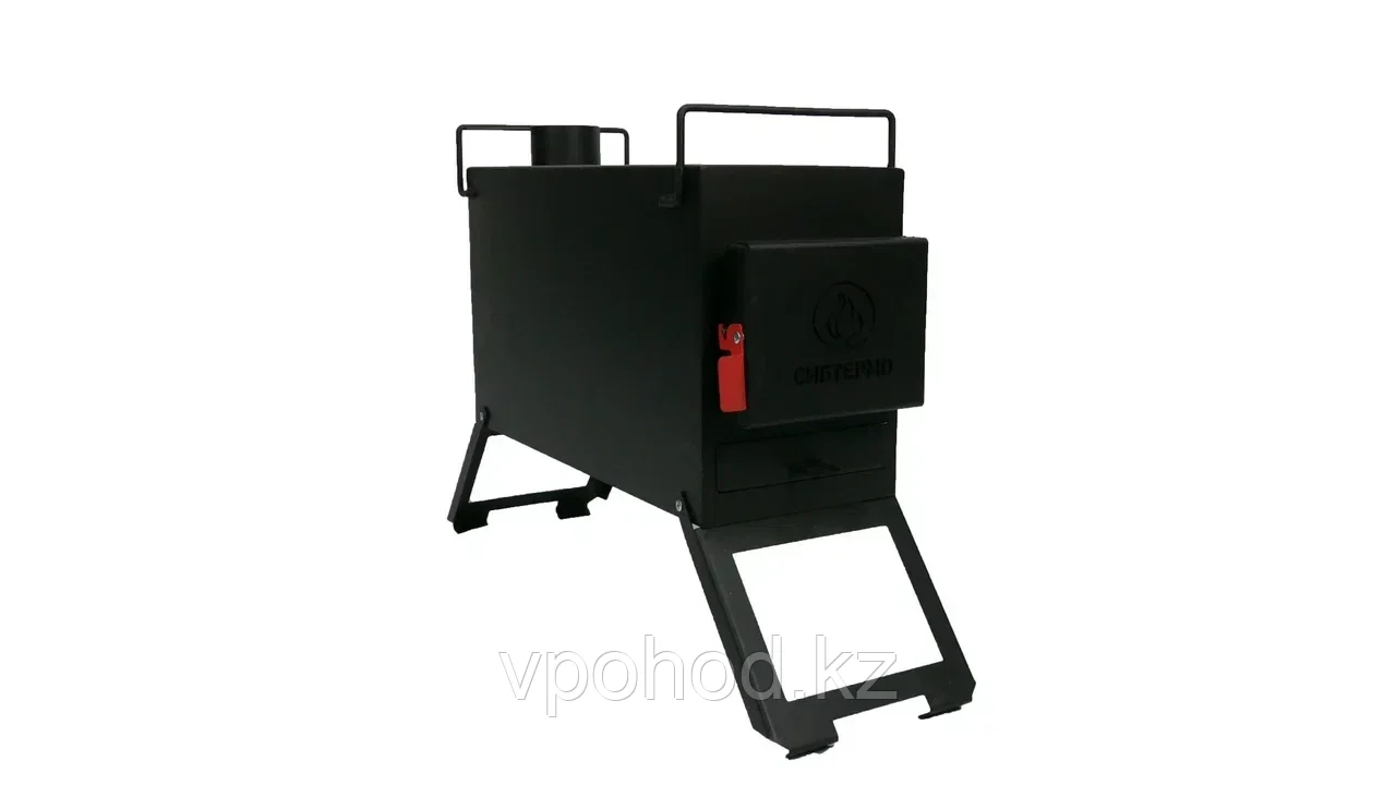 Печь дровяная Сибфишер большая, фото 1