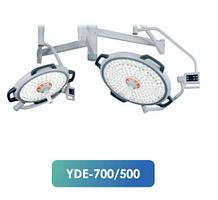 ҚОС КҮМБЕЗДІ ЖАРЫҚДИОДТЫ ЖҰМЫС ШАМЫ YDE-700/500