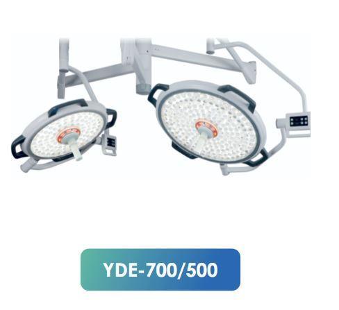 ДВОЙНОЙ КУПОЛЬНЫЙ СВЕТОДИОДНЫЙ РАБОЧИЙ СВЕТИЛЬНИК YDE-700/500, фото 1