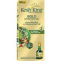Масло "Кеш Кинг" для роста и против выпадения волос 100 мл, Herbal Hair Oil Kesh King 100 ml