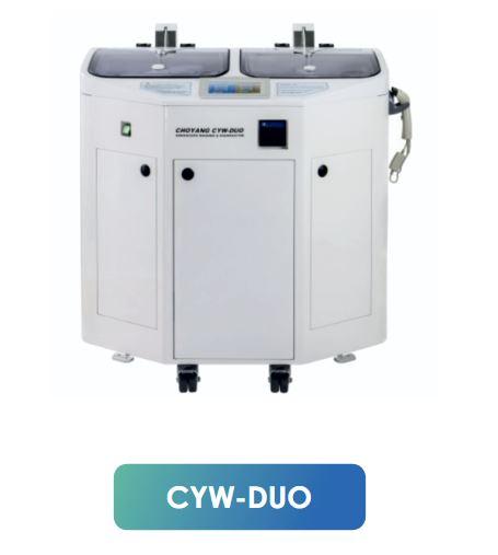 МОЙКА И ДЕЗИНФЕКЦИЯ ГИБКИХ ЭНДОСКОПОВ CYW-DUO