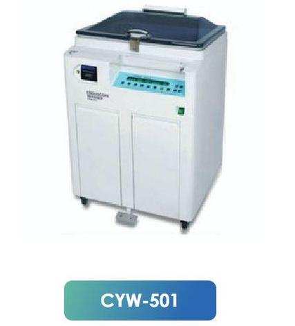 МОЙКА И ДЕЗИНФЕКЦИЯ ГИБКИХ ЭНДОСКОПОВ CYW-501, фото 1