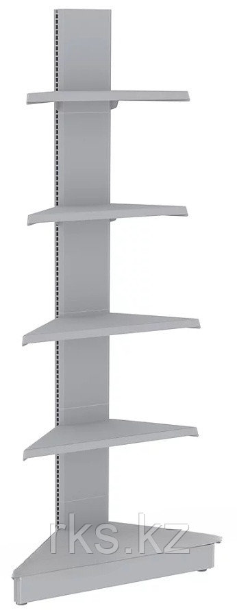 Стеллаж угловой внешний