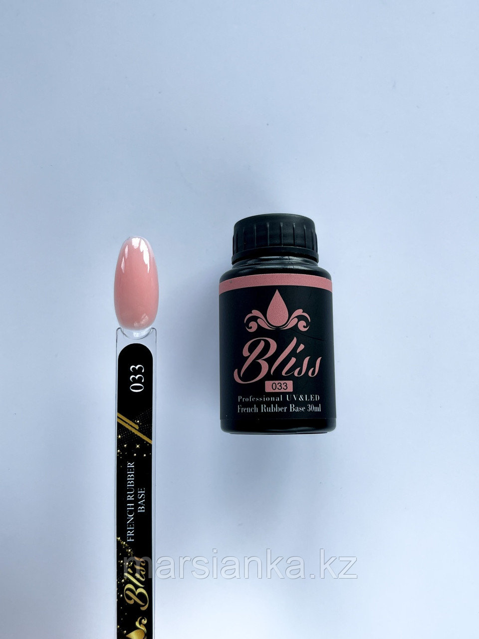 База Bliss PREMIUM Comouflage Base Coat №33, 30мл, фото 1