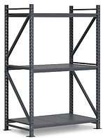 Высокопрочный и стильный стеллаж LAGER LX