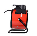 Тепловая пушка электрическая РЕСАНТА ТЭПК-5000К (5 кВт | 380В | 50 м2 | Вес, кг 4.32 | круглая | керамический), фото 2