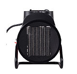 Тепловая пушка электрическая РЕСАНТА ТЭПК-5000К (5 кВт | 380В | 50 м2 | Вес, кг 4.32 | круглая | керамический), фото 3