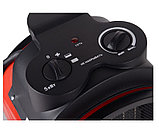 Тепловая пушка электрическая РЕСАНТА ТЭПК-5000К (5 кВт | 380В | 50 м2 | Вес, кг 4.32 | круглая | керамический), фото 7