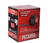 Тепловая пушка электрическая РЕСАНТА ТЭПК-5000К (5 кВт | 380В | 50 м2 | Вес, кг 4.32 | круглая | керамический), фото 9