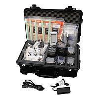 220-5000TC-K5D SKC AirChek TOUCH 5-pack High/Low Flow Pump Kit