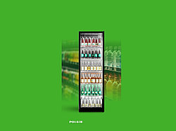 Polair запускает новое поколение холодильных шкафов для напитков