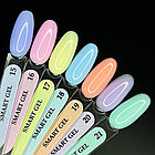 Жидкий бескислотный гель ENIGMA SMART gel 17, 15 мл, фото 8