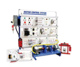 Система обучения с электрическим мотором, фото 1