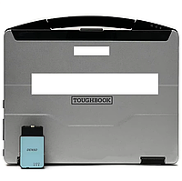 Диагностический комплекс DENSO DST-NANO DST-010-A для Subaru, Toyota, Honda, Mazda + ноутбук Panasonic FZ-55