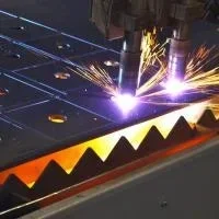 Как работает плазменная резка