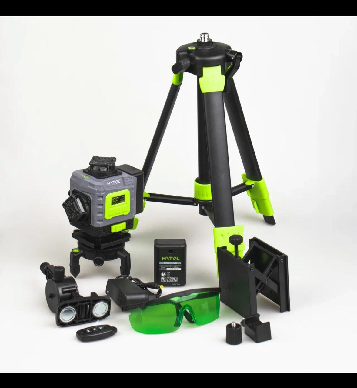 ЛАЗЕРНЫЙ  УРОВЕНЬ MYTOL MТ44186 IMC