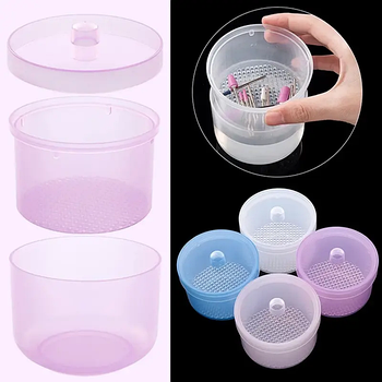 Бокс для стерилизации фрез, объем 120мл