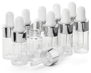 Баночки с пипеткой 2мл, 20шт