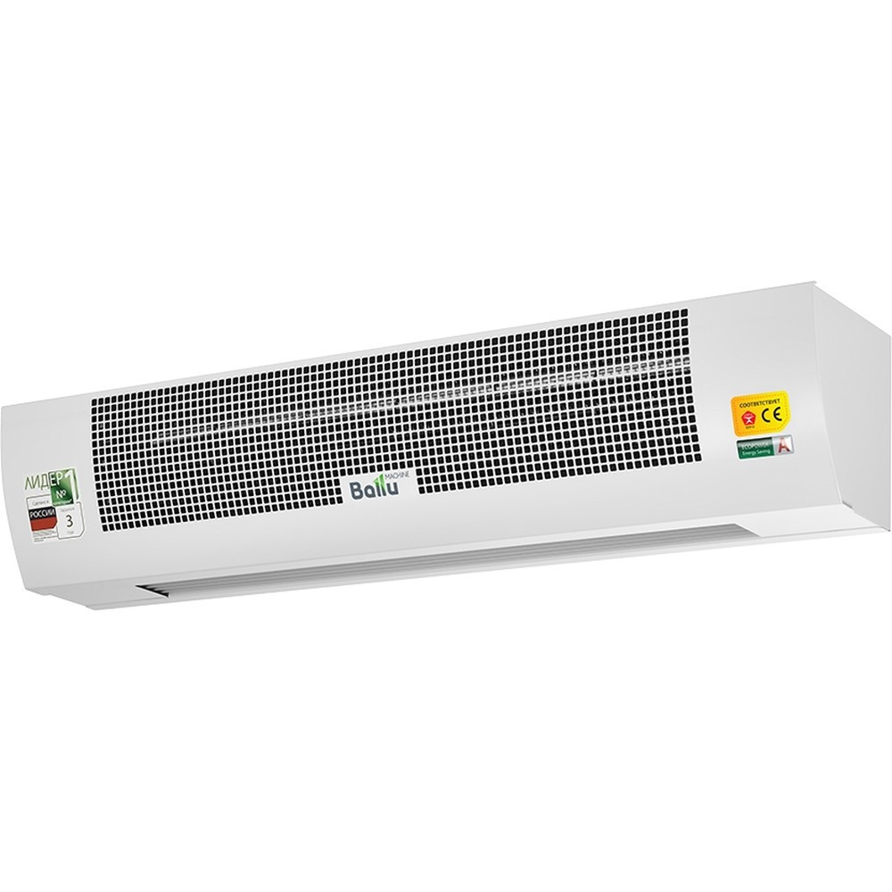 Тепловая завеса Ballu BHC-B10T06-PS (ТЭН 1084 мм)
