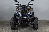 Квадроцикл AY ATV200 взрослый 200 куб. см красный, синий, серый