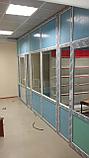 Алюминиевые перегородки, фото 3