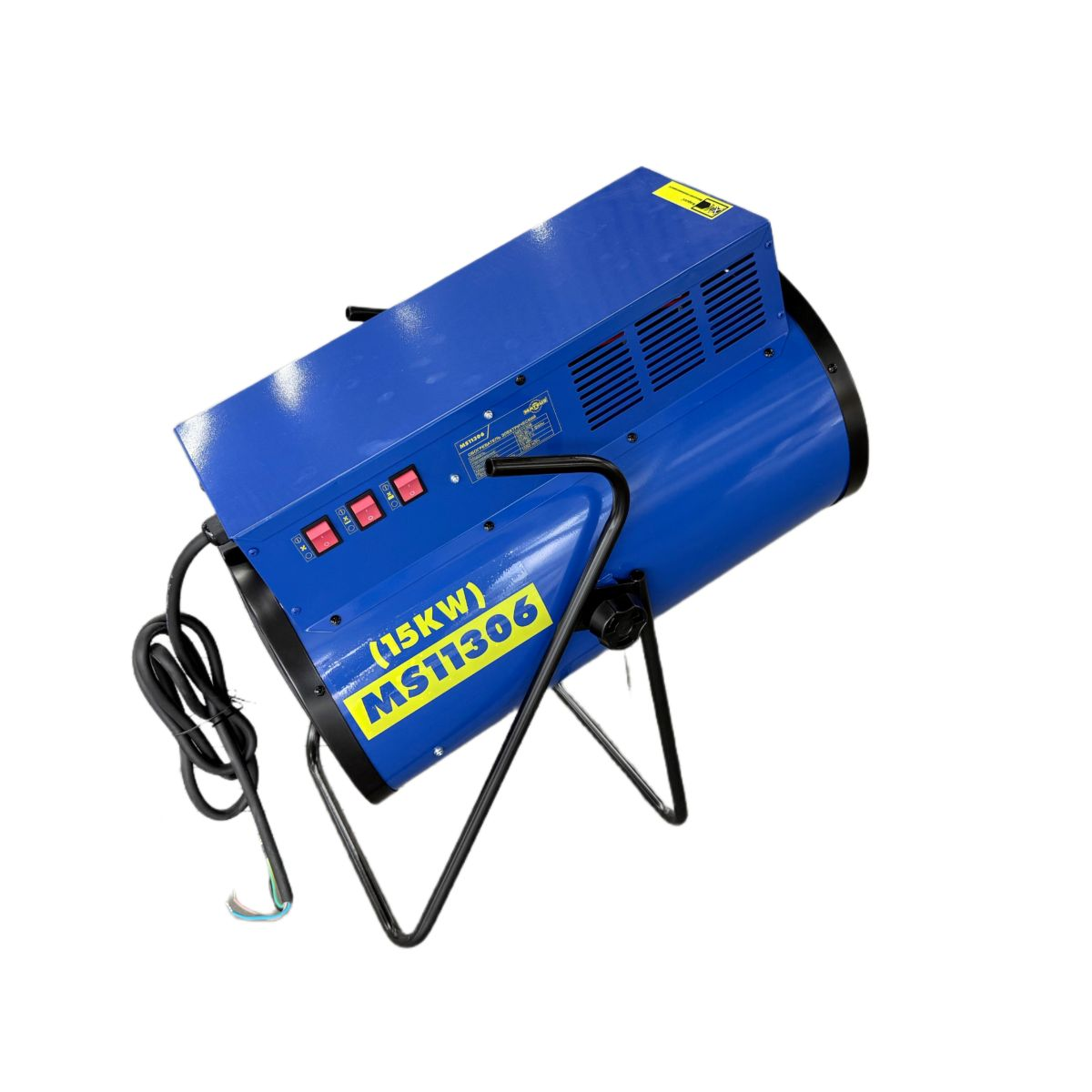 Пушка тепловая электрическая Mateus MS11306 HOT-150, фото 1