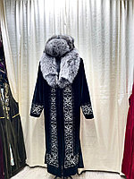 Шапан с малахаем