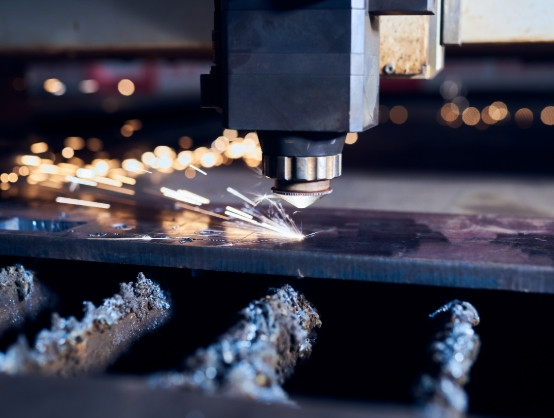 Как настроить лазерную резку металла