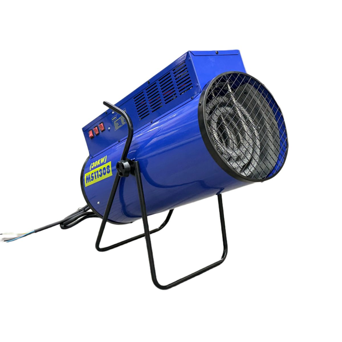 Пушка тепловая электрическая Mateus MS11308 HOT-300, фото 1