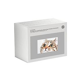 Фотобумага Xiaomi Portable Dye-Sublimation Photo Paper Stickers 50 Sheets