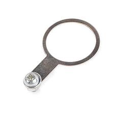 КЗ-М - Кольцо заземления латунное КВТ