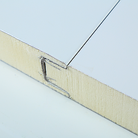 Сэндвич панели PIR