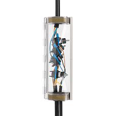 Ответвительные заливные муфты МКО КВТ