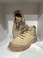 6 KV ботинки Песочный