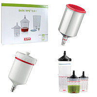 Бачки для краскопультов SATA и других брендов