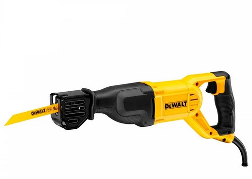 DeWALT Сабельная пила 1100 Вт DWE305PK-QS, фото 1