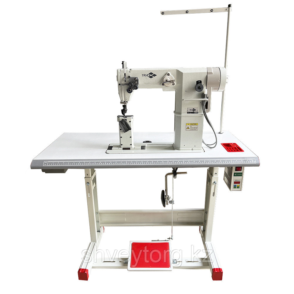 Колонковая швейная машина TRIO TRI-LT810D, фото 1