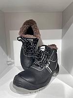 Ботинки Elite утепленные кожаные