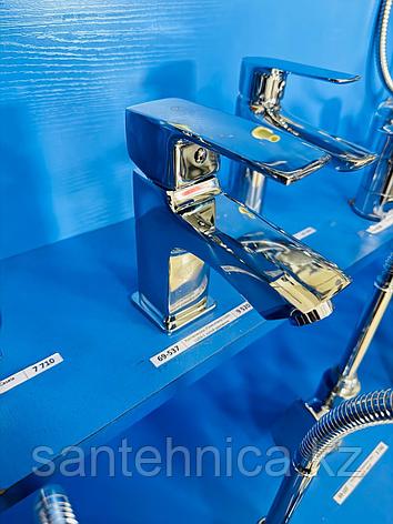 Қоспалауыш /Смеситель Lusso LU03-1 литой раковина, фото 1