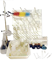 Набор химической посуды и принадлежностей по биологии для демонстрационных работ (КДОБУ) (для школы)